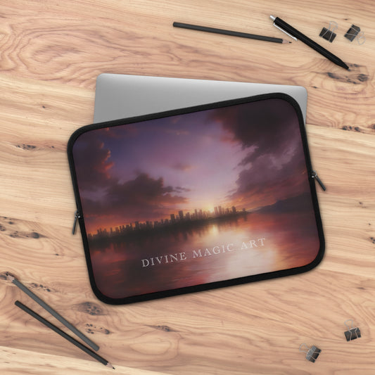 Laptop Sleeve - Paradise 24