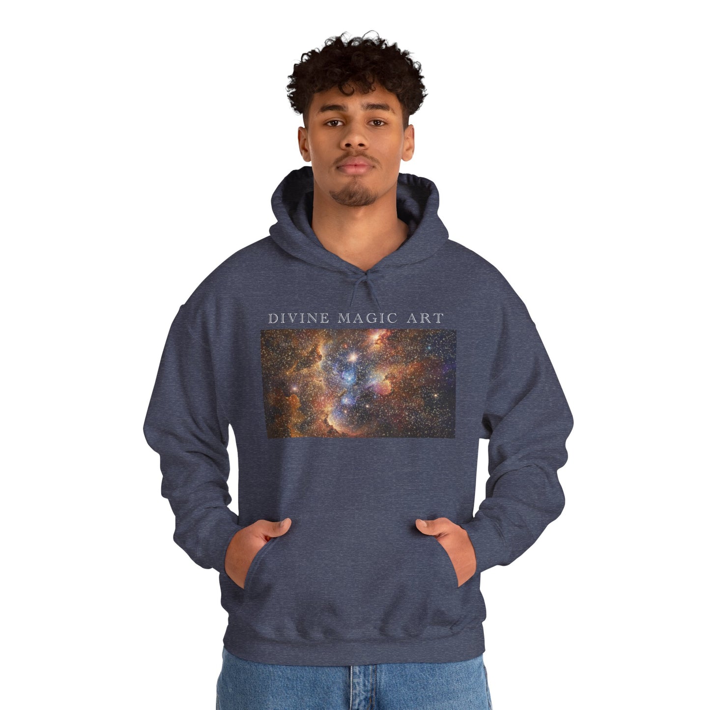 Unisex Hoodie - Universe 6