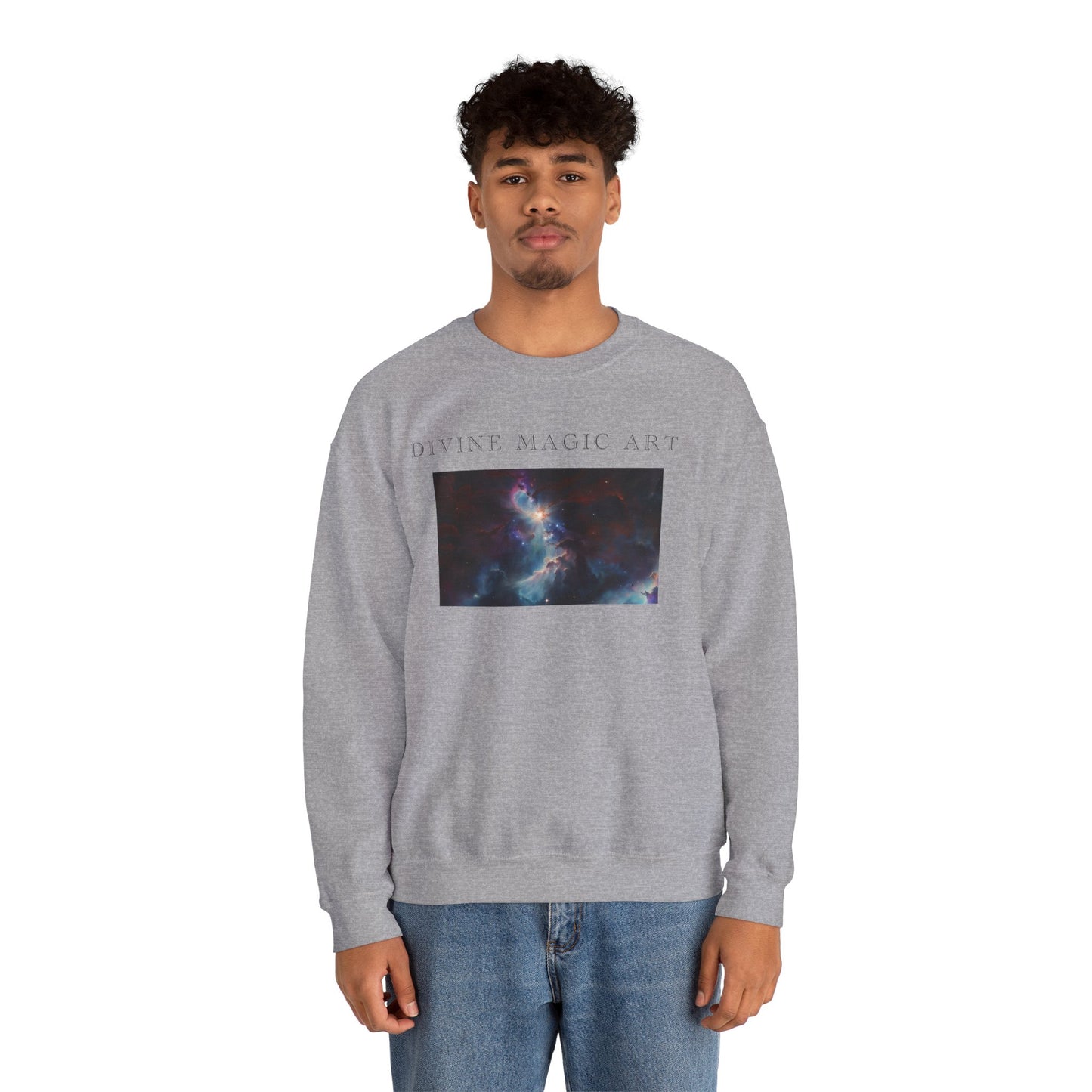 Sweatshirt - Universe 17