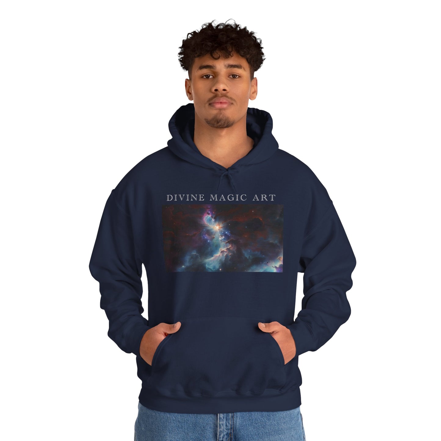 Unisex Hoodie - Universe 17