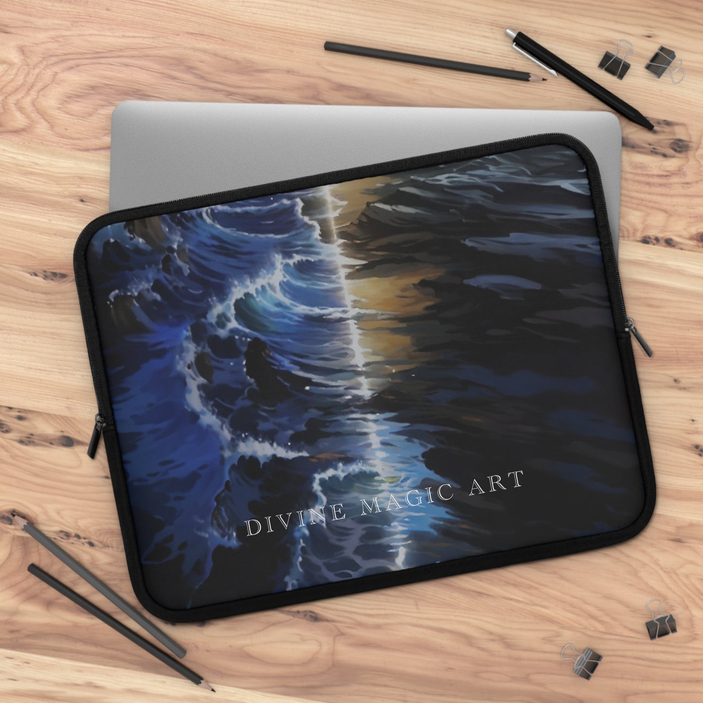 Laptop Sleeve - Paradise 17