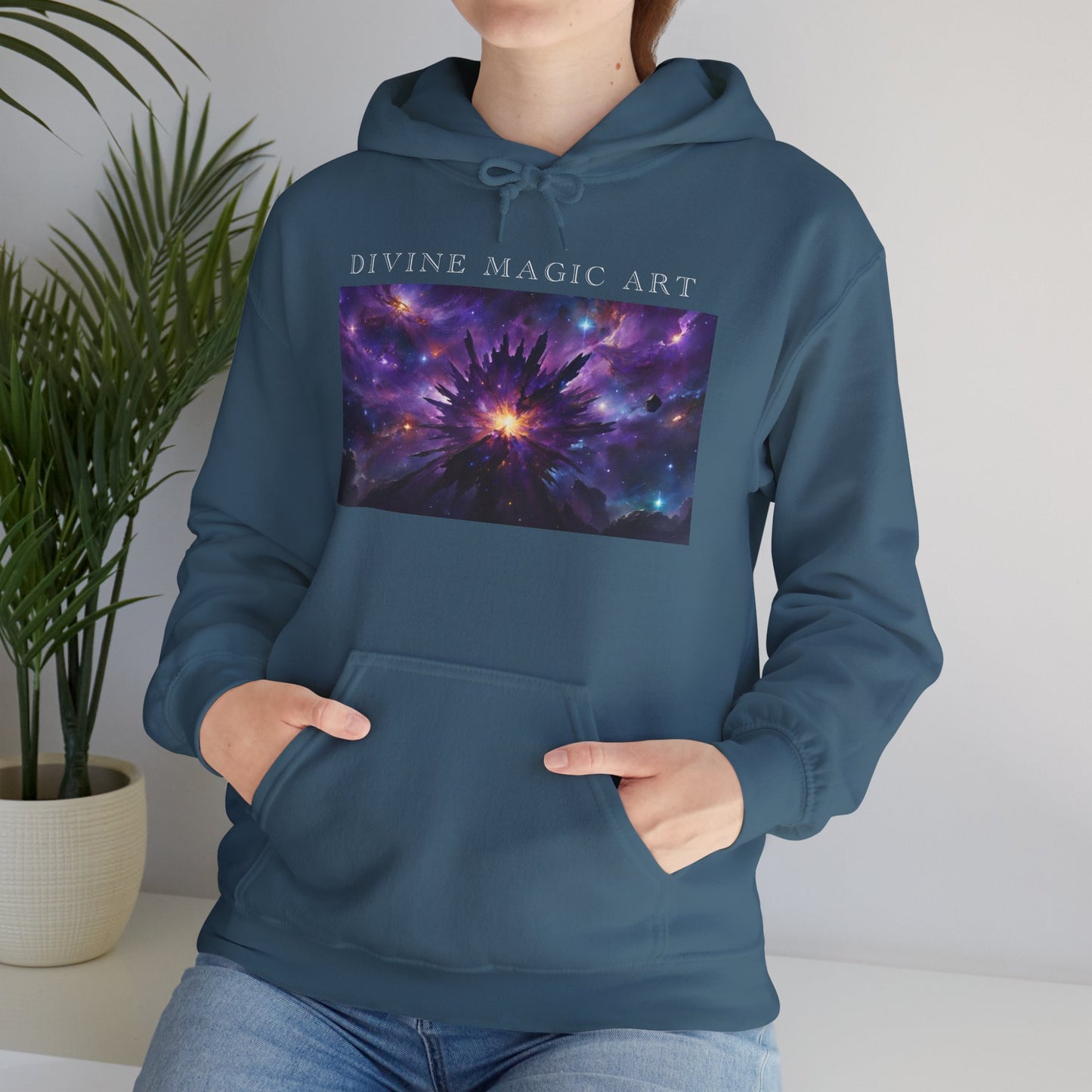 Unisex Hoodie - Universe 9