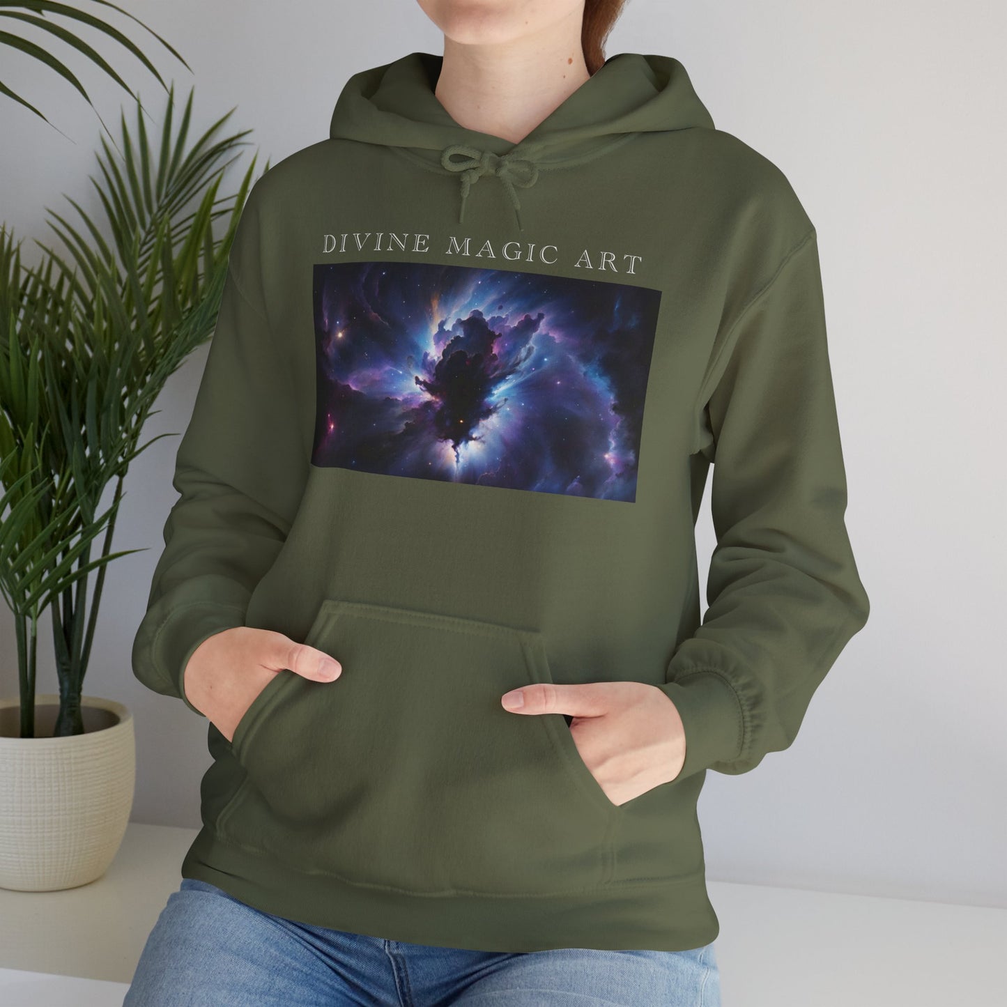 Unisex Hoodie - Universe 11