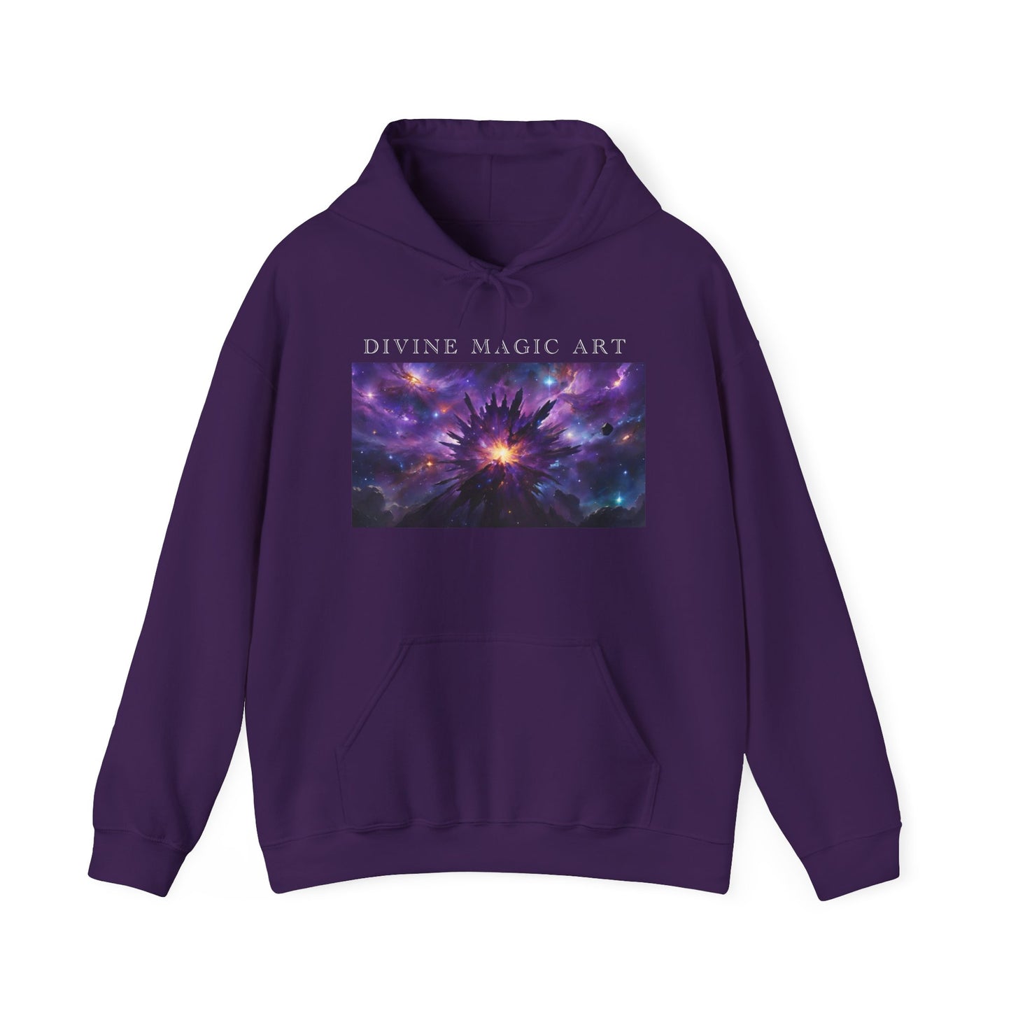 Unisex Hoodie - Universe 9