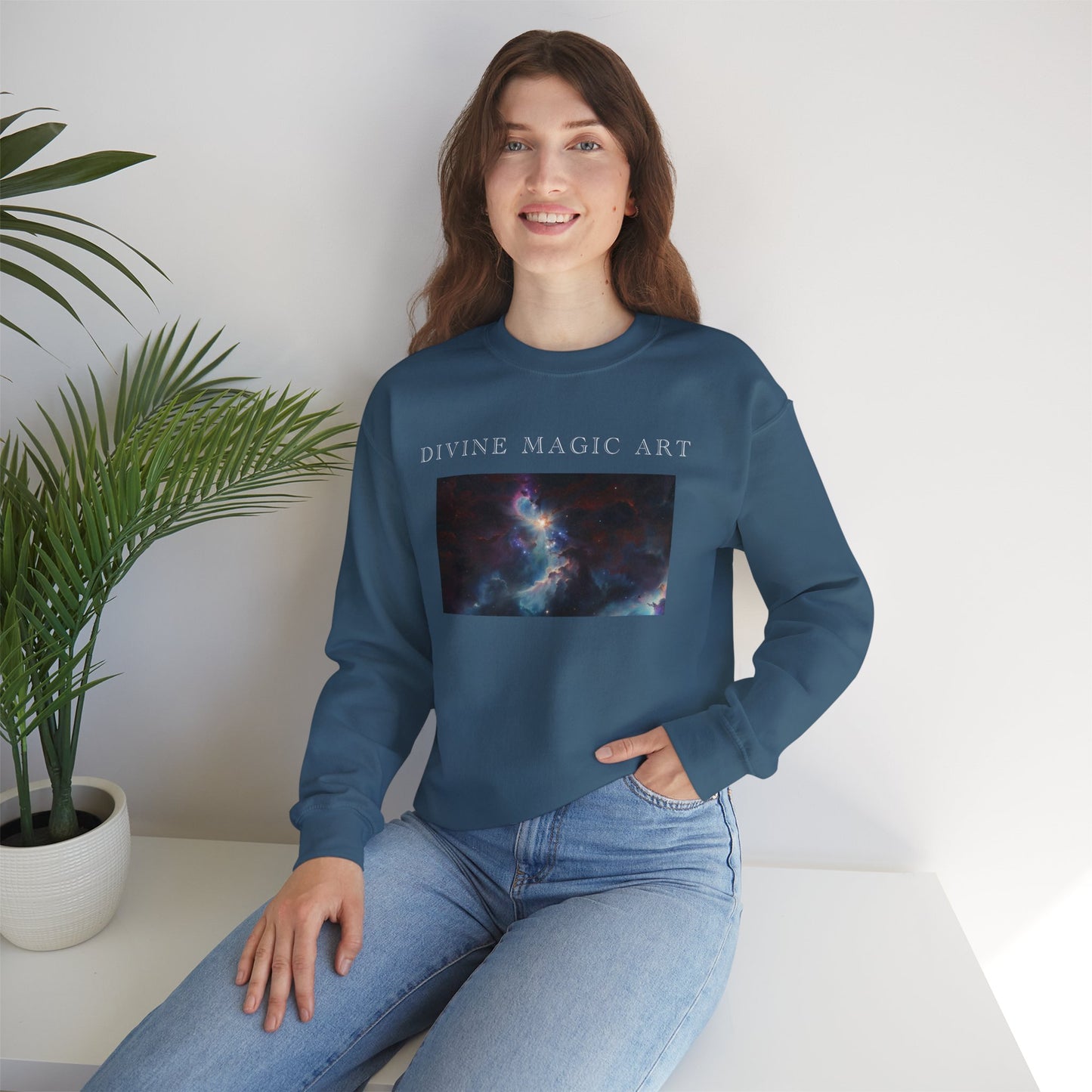 Sweatshirt - Universe 17