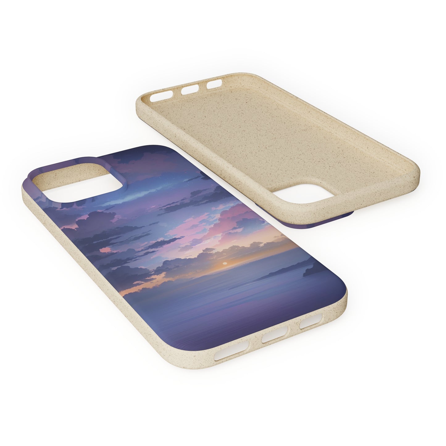 Biodegradable Phone Case - Paradise v5