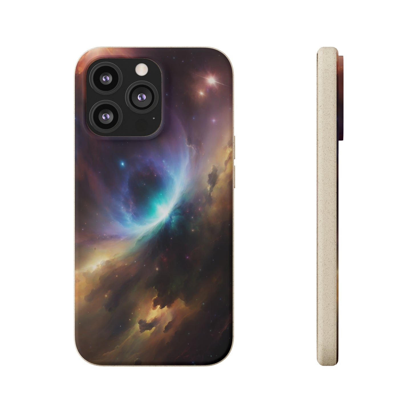 Biodegradable Phone Case - Universe v2