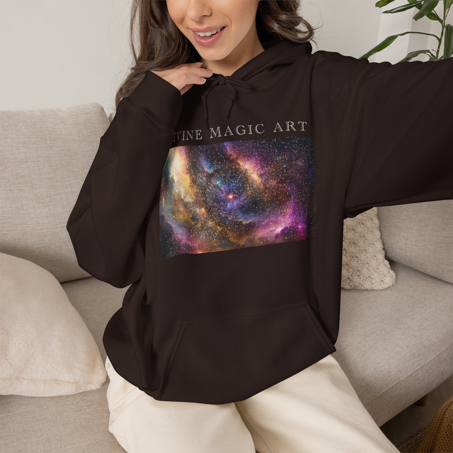Unisex Hoodie - Universe 14