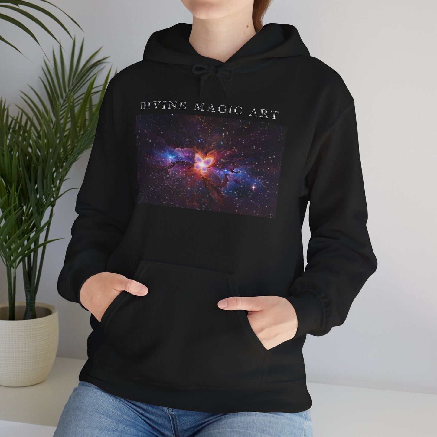 Unisex Hoodie - Universe 22