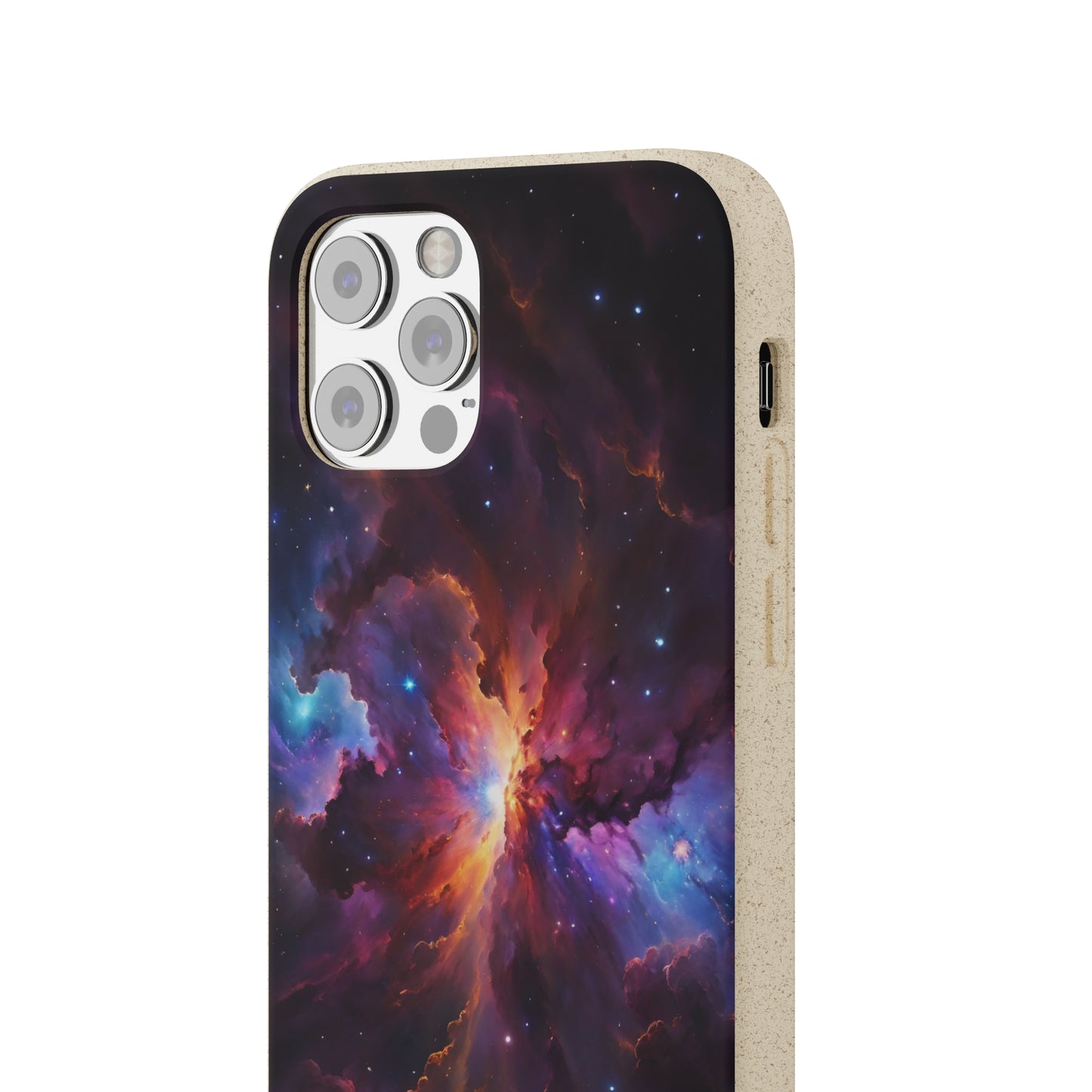 Biodegradable Phone Case - Universe v7