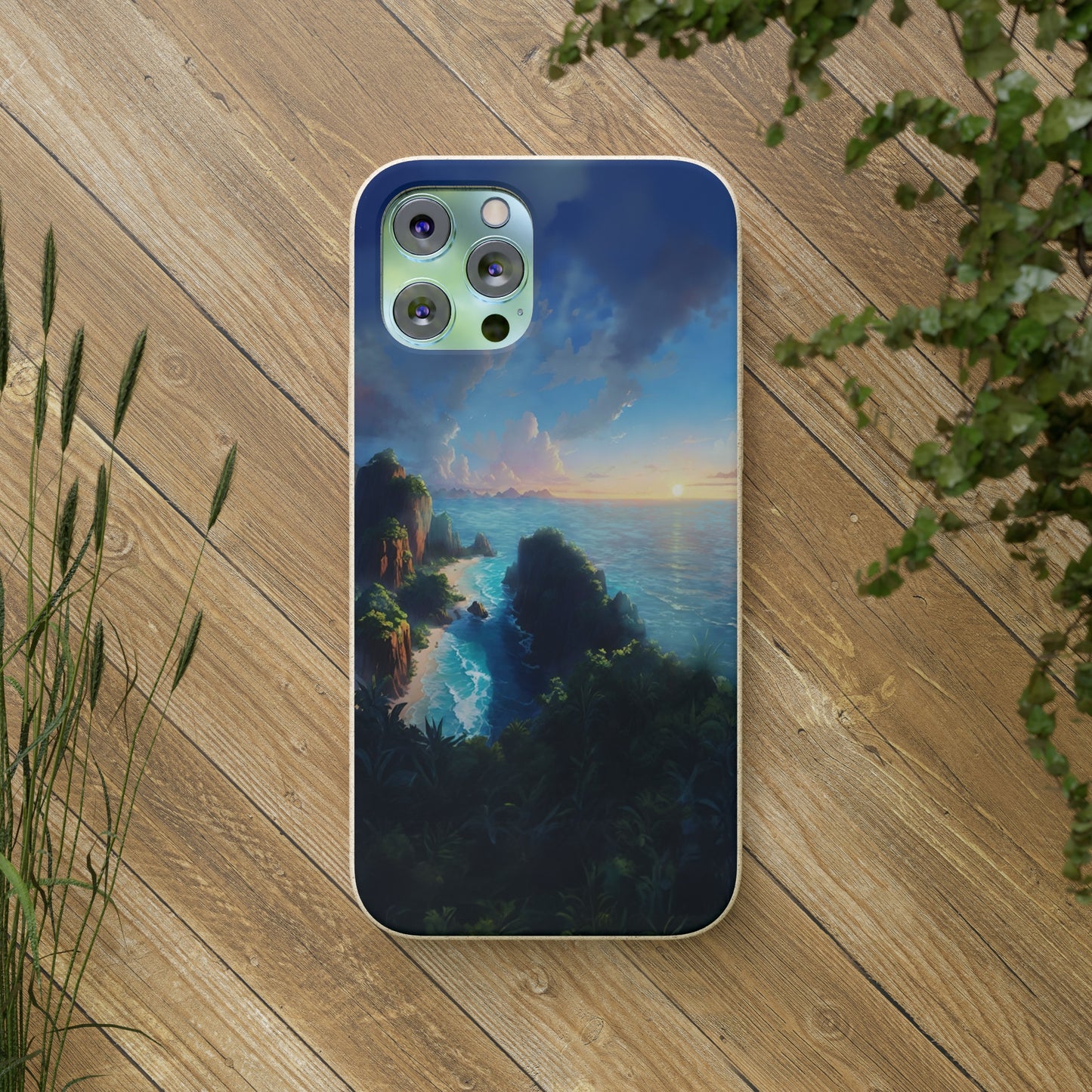 Phone Case - Paradise v9