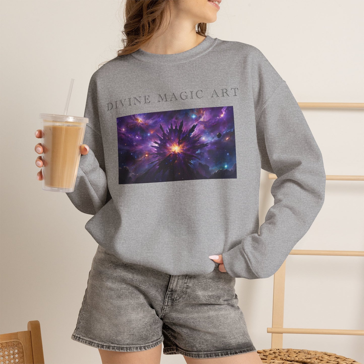 Sweatshirt - Universe 9