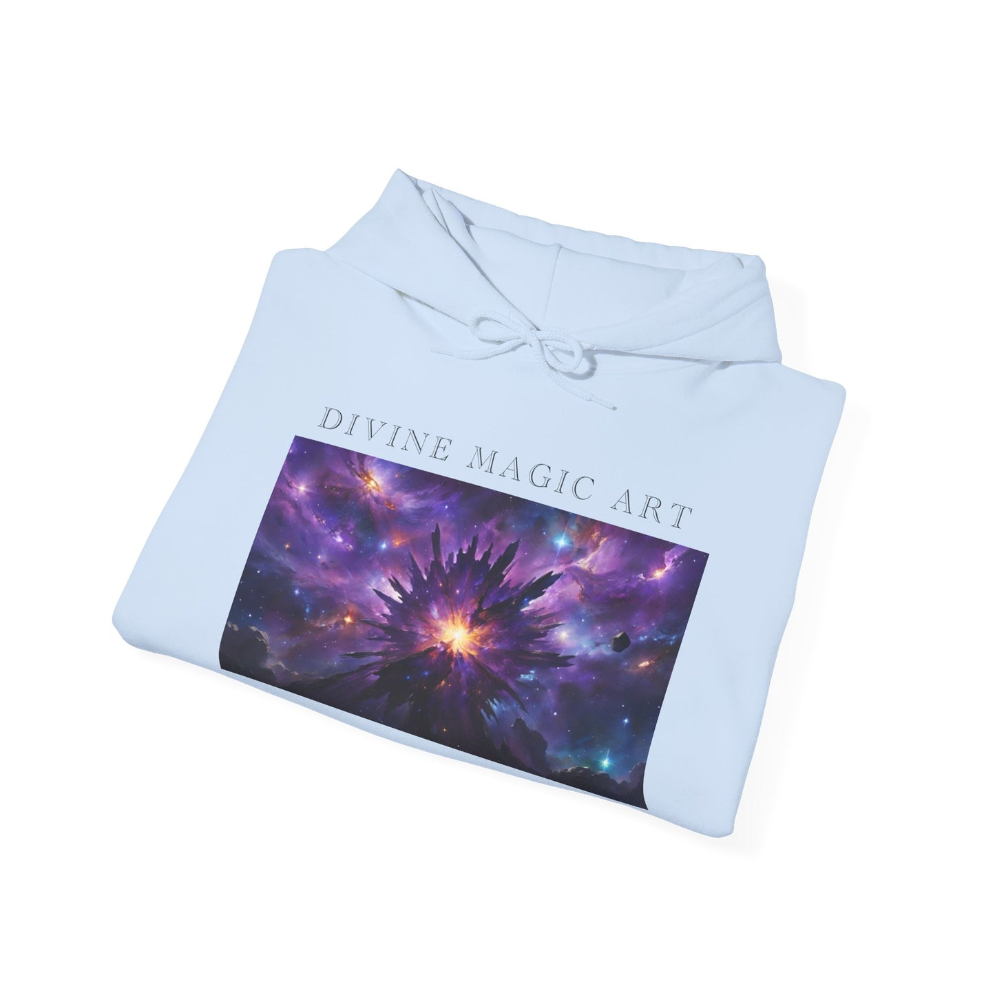 Unisex Hoodie - Universe 9
