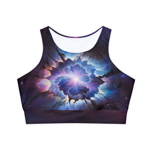 DIVINE Sports Bra - Universe v3