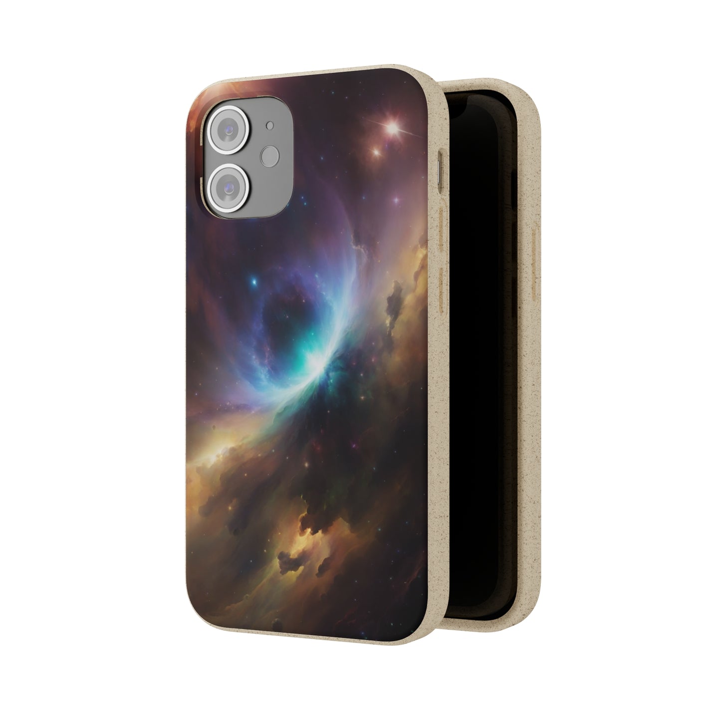 Biodegradable Phone Case - Universe v2