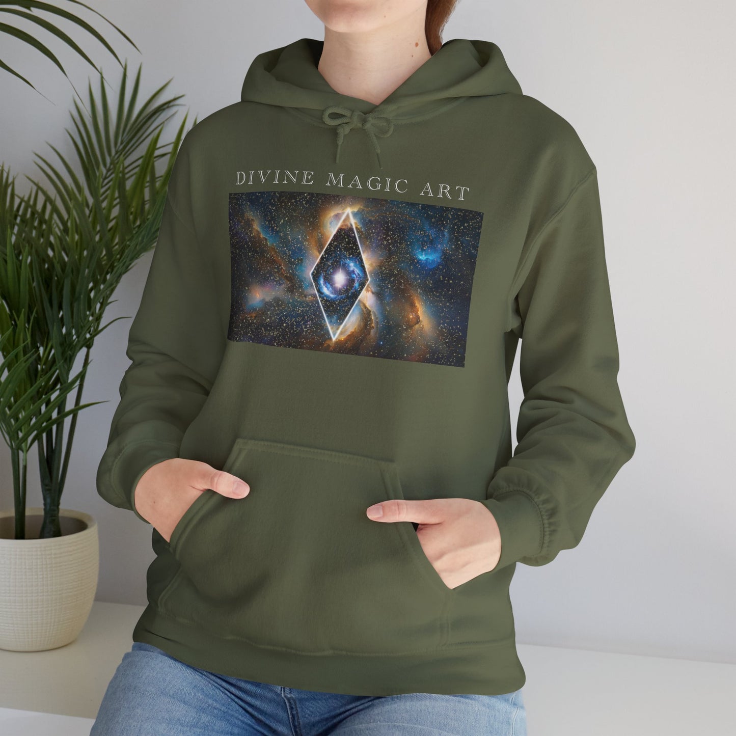 Unisex Hoodie - Universe 4