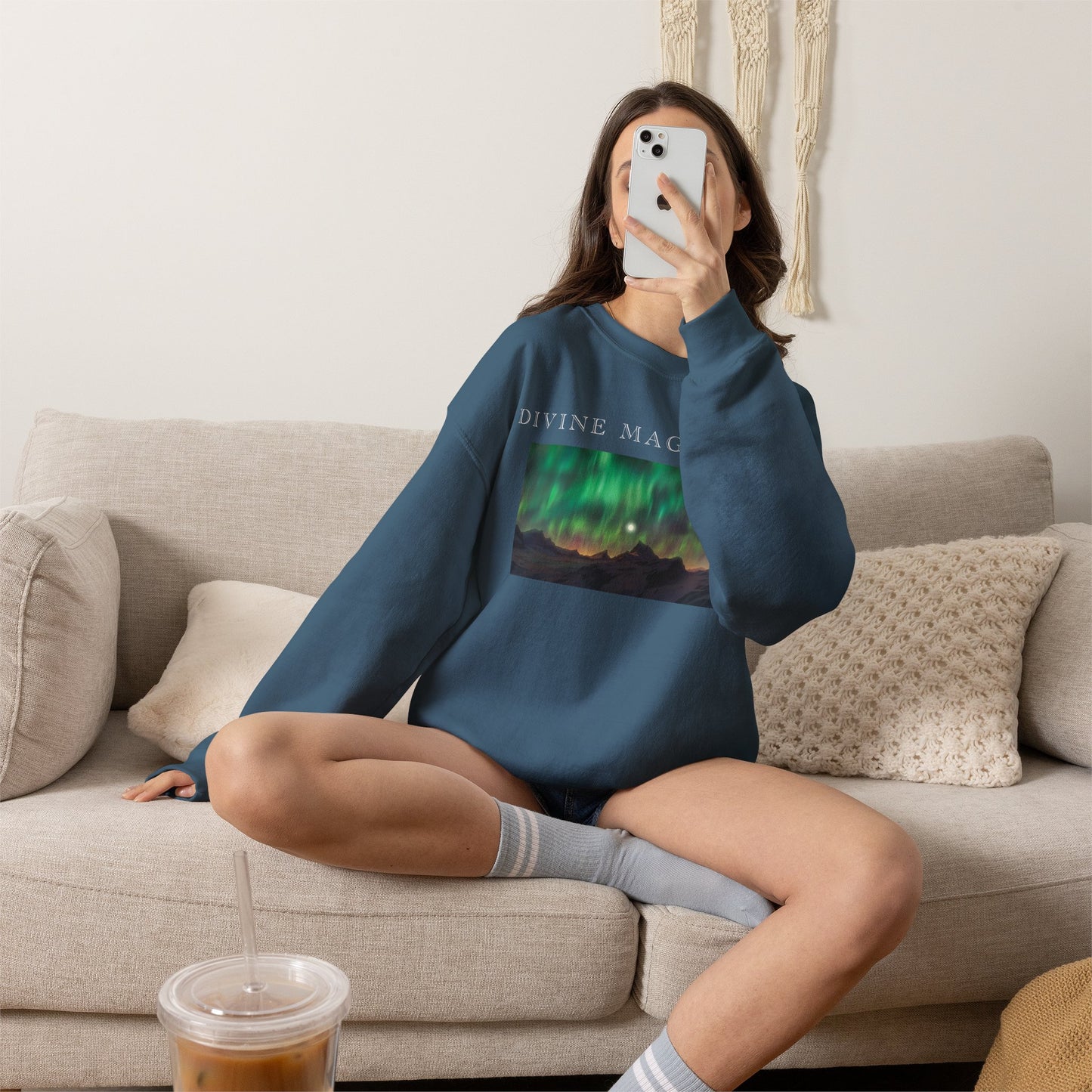 Sweatshirt - Paradise 7