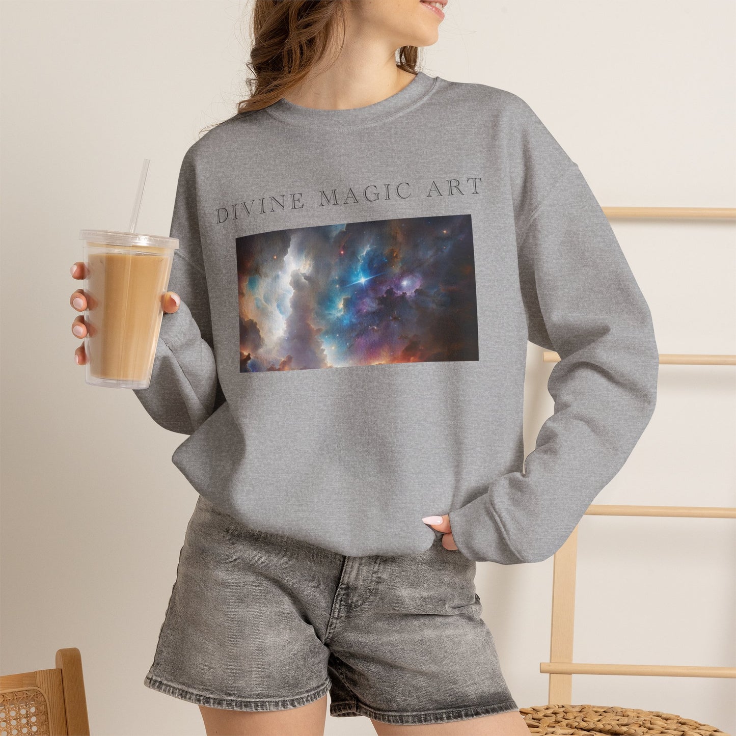 Sweatshirt - Universe 16