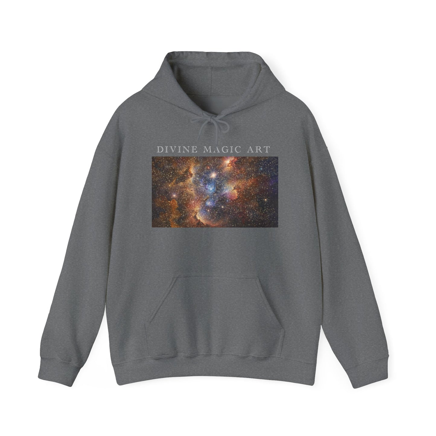 Unisex Hoodie - Universe 6
