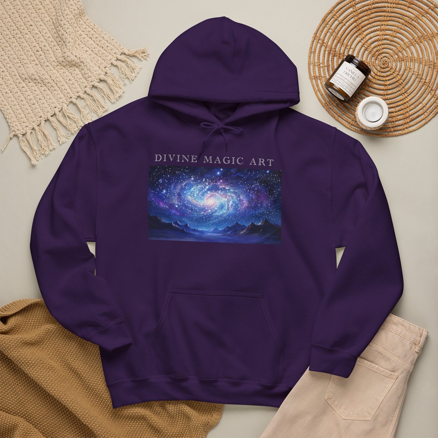 Unisex Hoodie - Universe 21