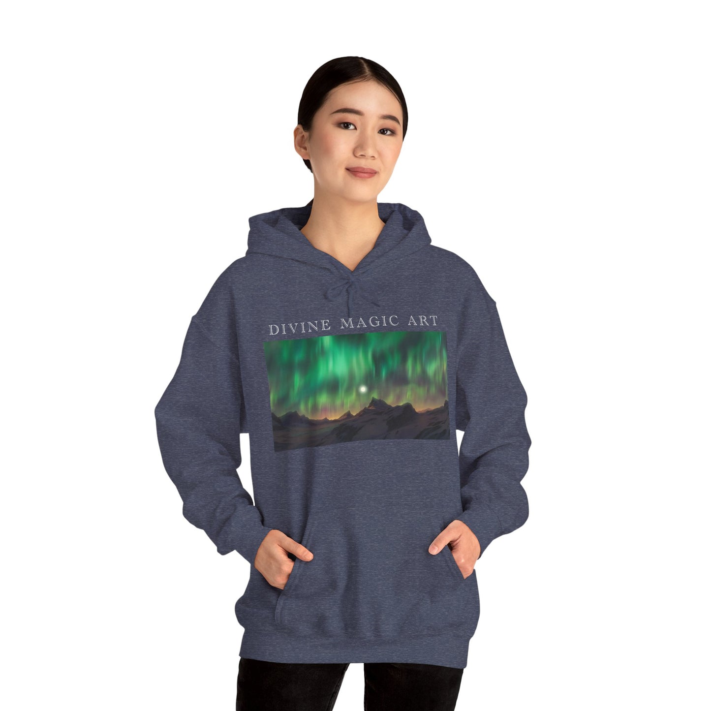 Unisex Hoodie - Paradise 7