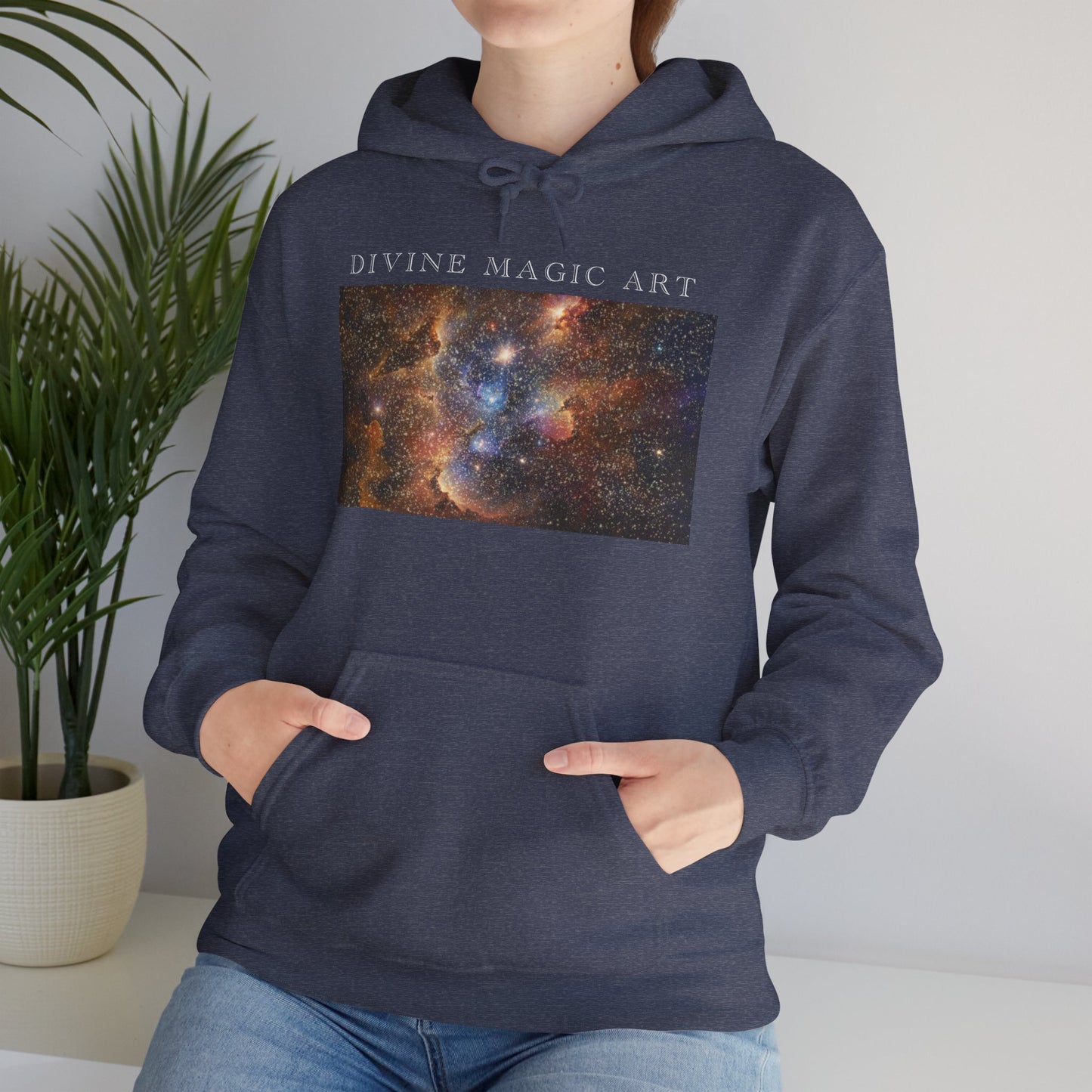 Unisex Hoodie - Universe 6
