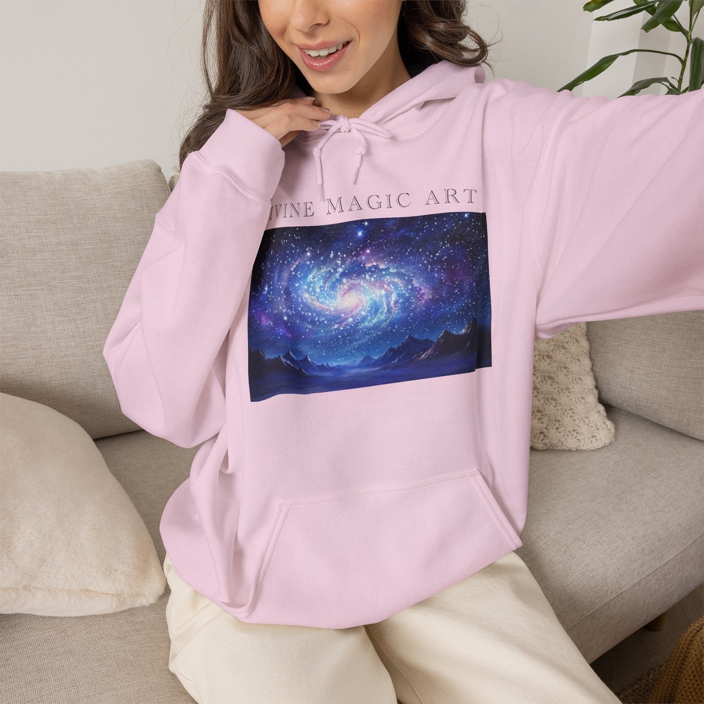 Unisex Hoodie - Universe 21