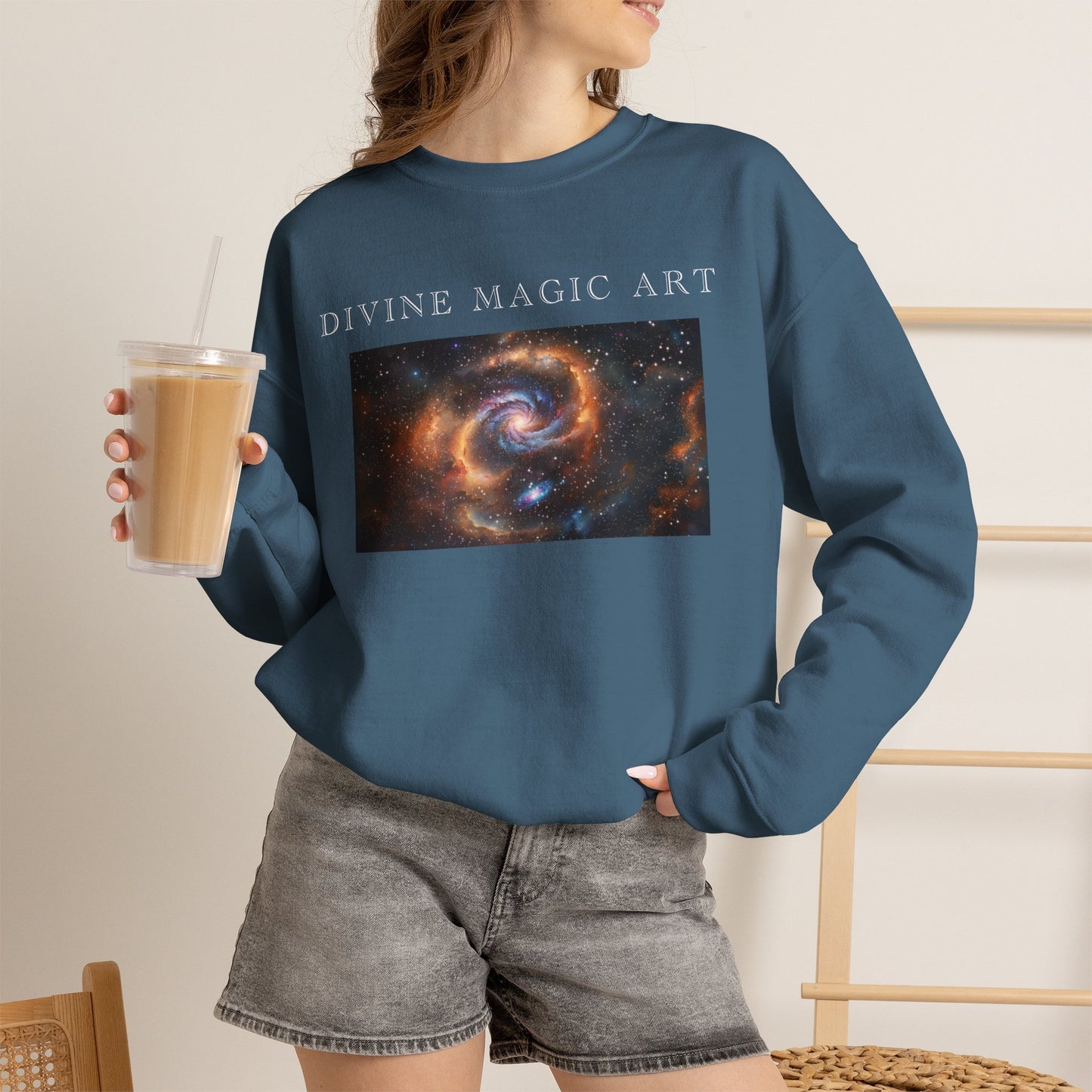 Sweatshirt - Universe 13