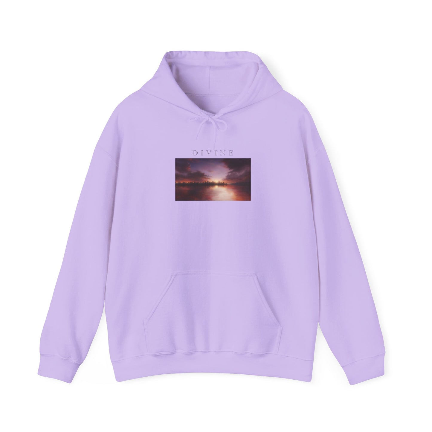 DIVINE Unisex Hoodie - Paradise v24