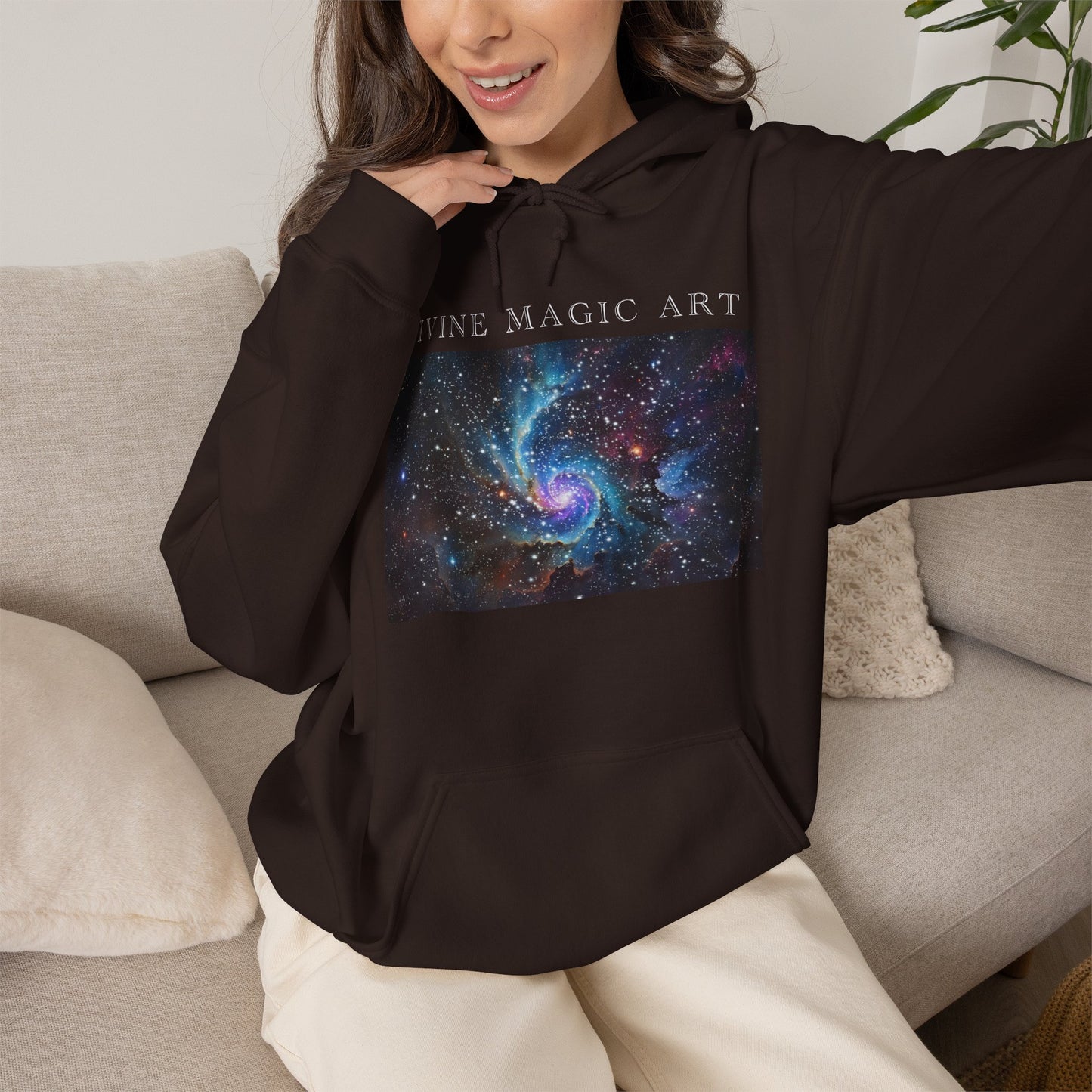Unisex Hoodie - Universe 5
