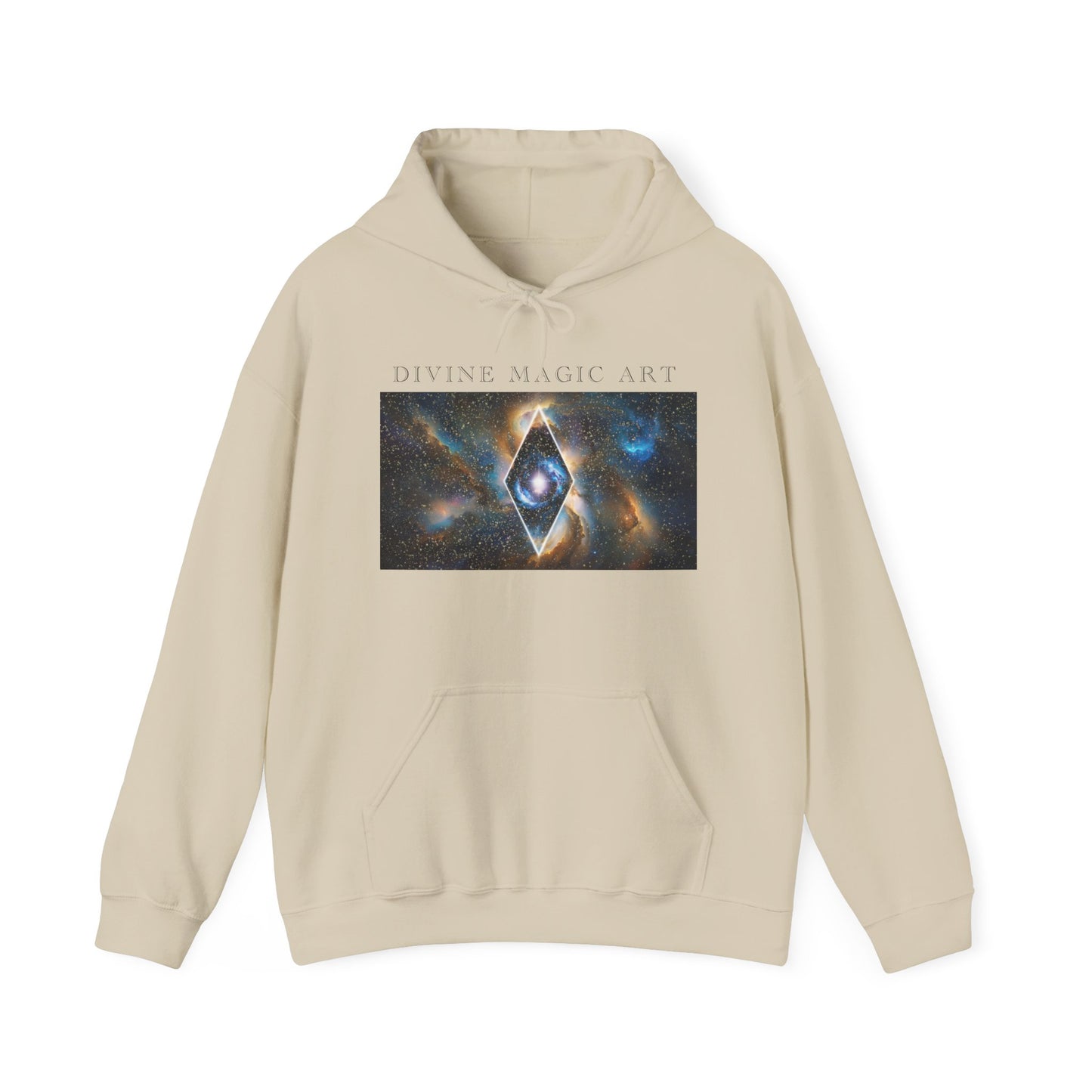 Unisex Hoodie - Universe 4