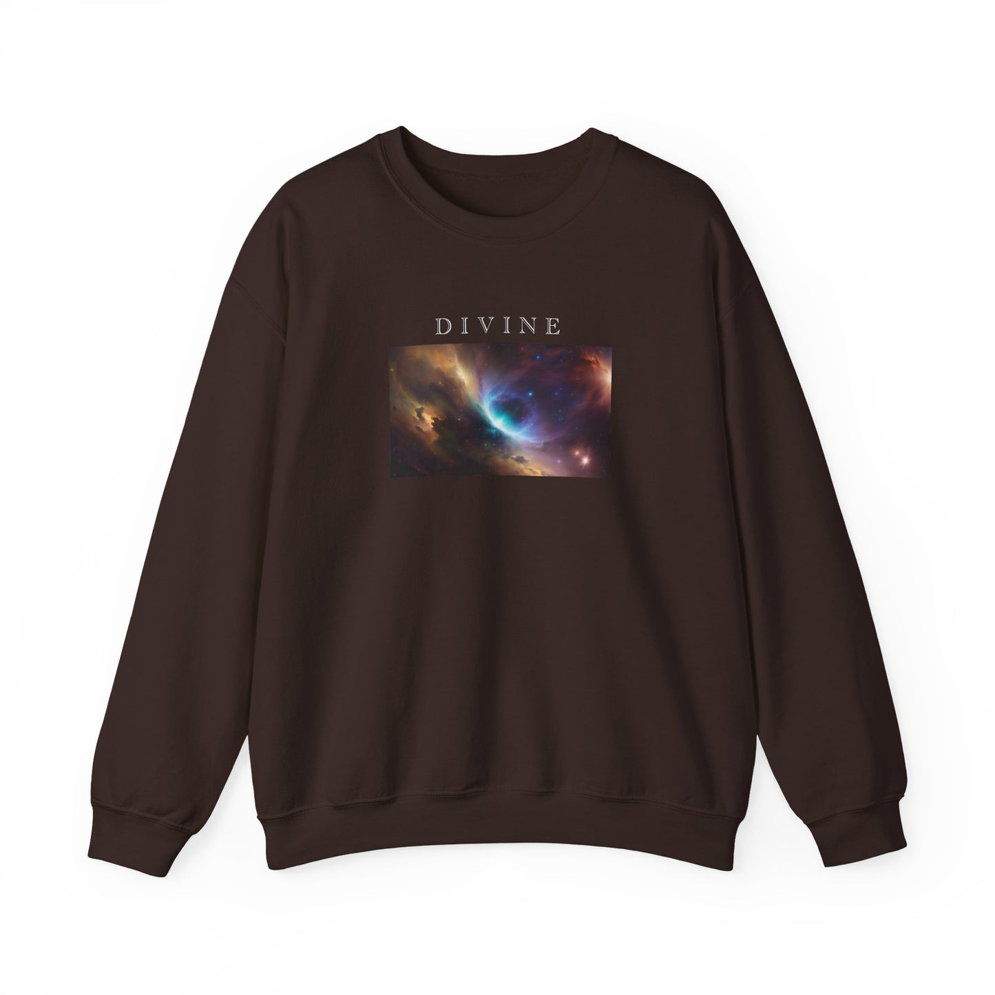 DIVINE Unisex Sweatshirt - Universe v2