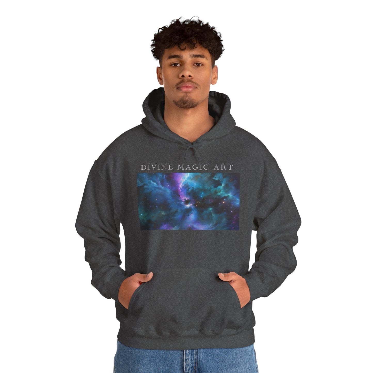 Unisex Hoodie - Universe 8