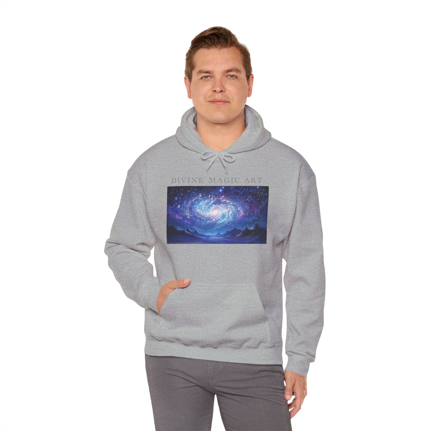 Unisex Hoodie - Universe 21