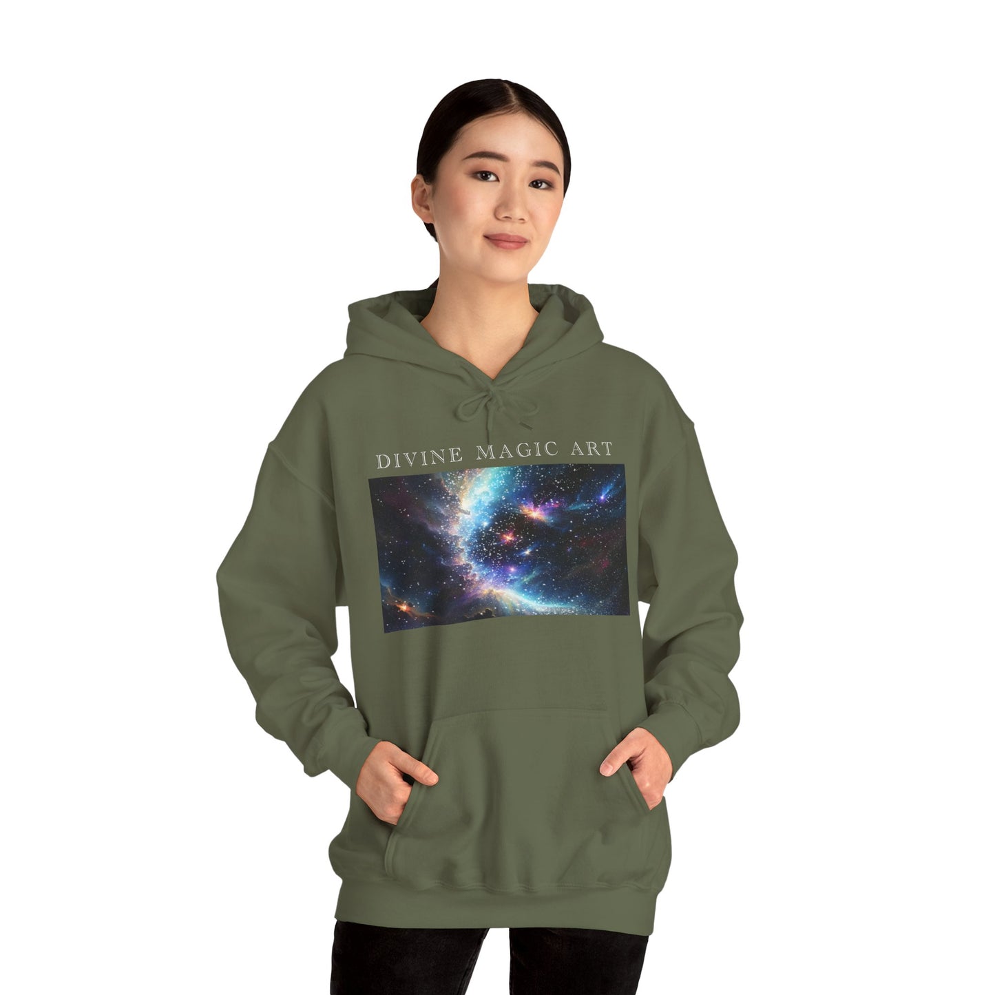 Unisex Hoodie - Universe 18