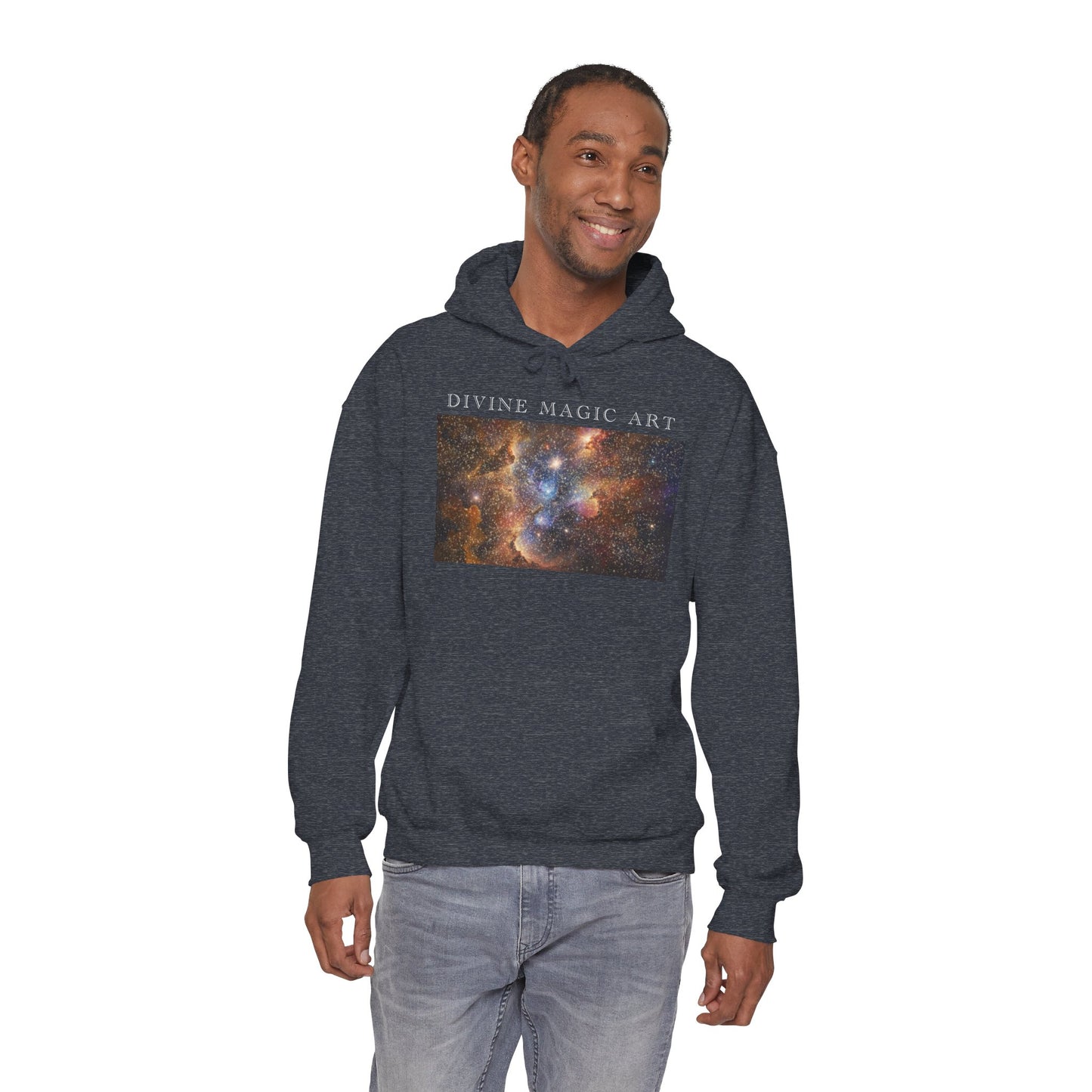 Unisex Hoodie - Universe 6