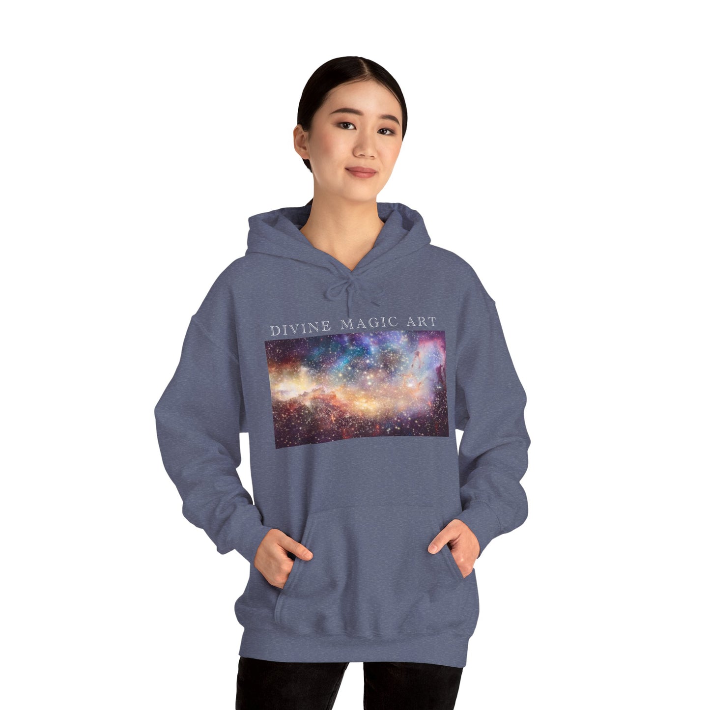 Unisex Hoodie - Universe 1