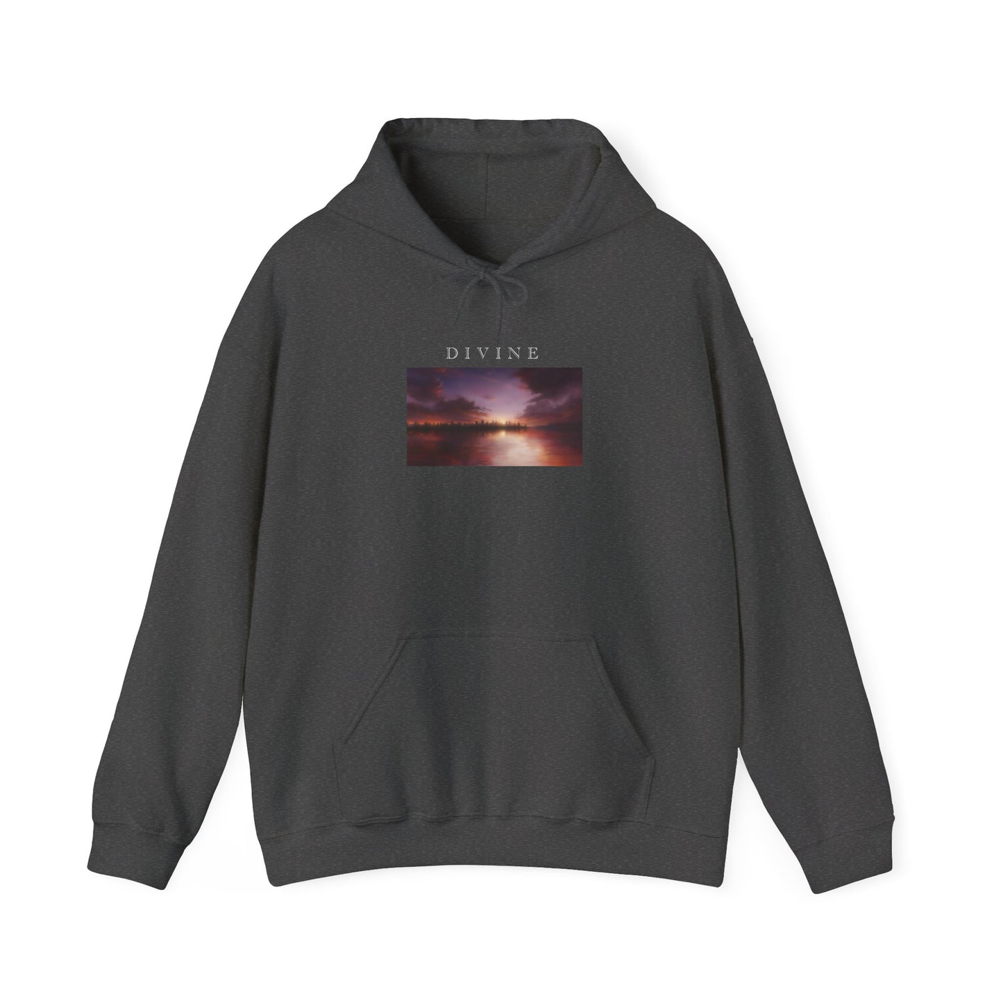 DIVINE Unisex Hoodie - Paradise v24
