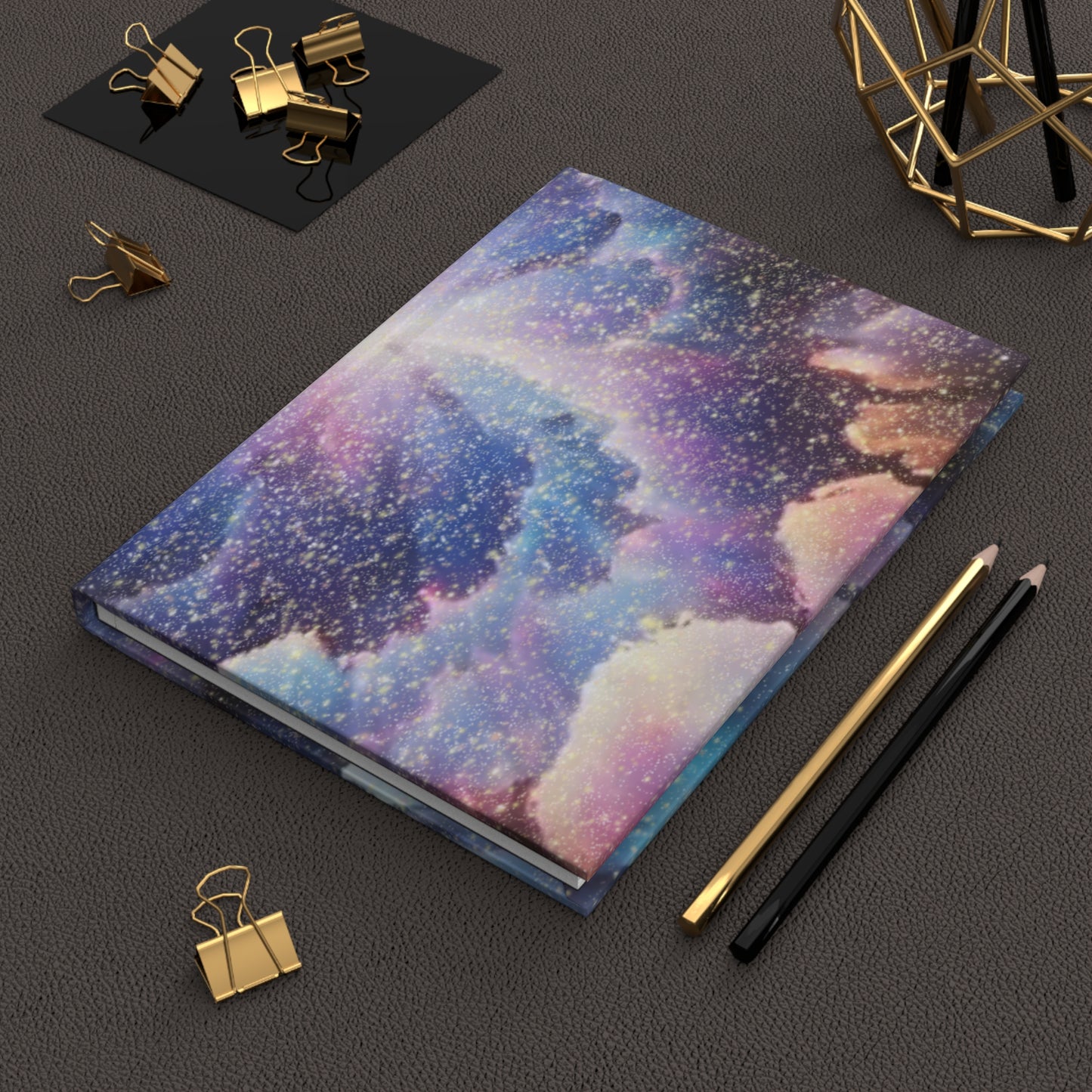 Notebook - Universe 3