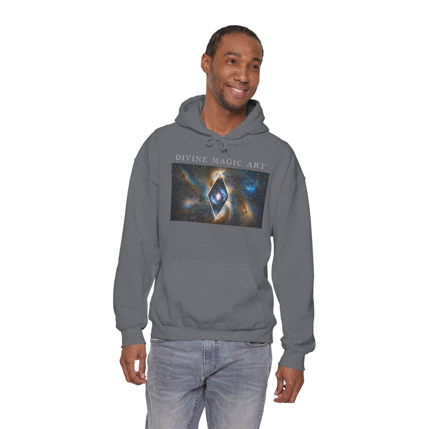 Unisex Hoodie - Universe 4