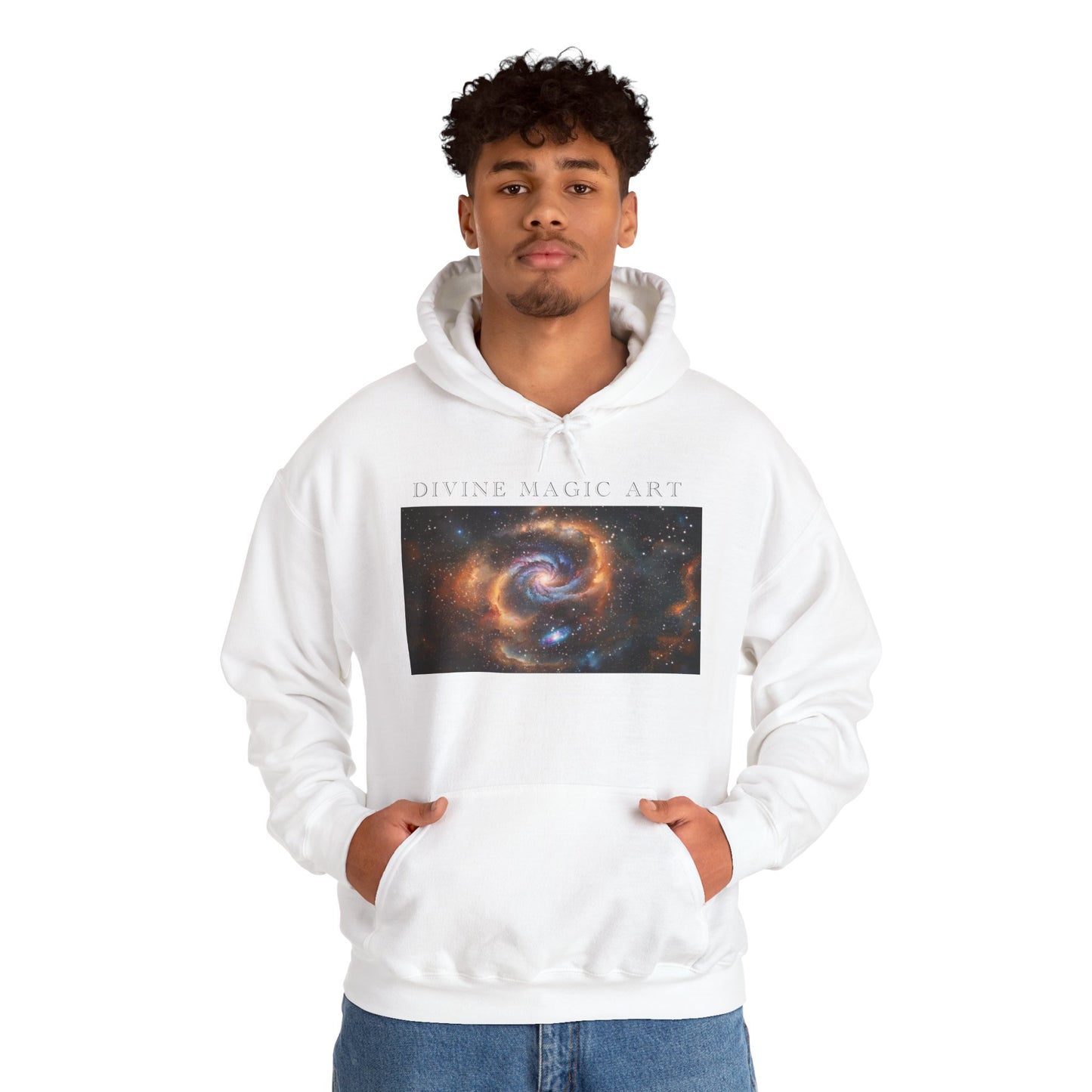 Unisex Hoodie - Universe 13
