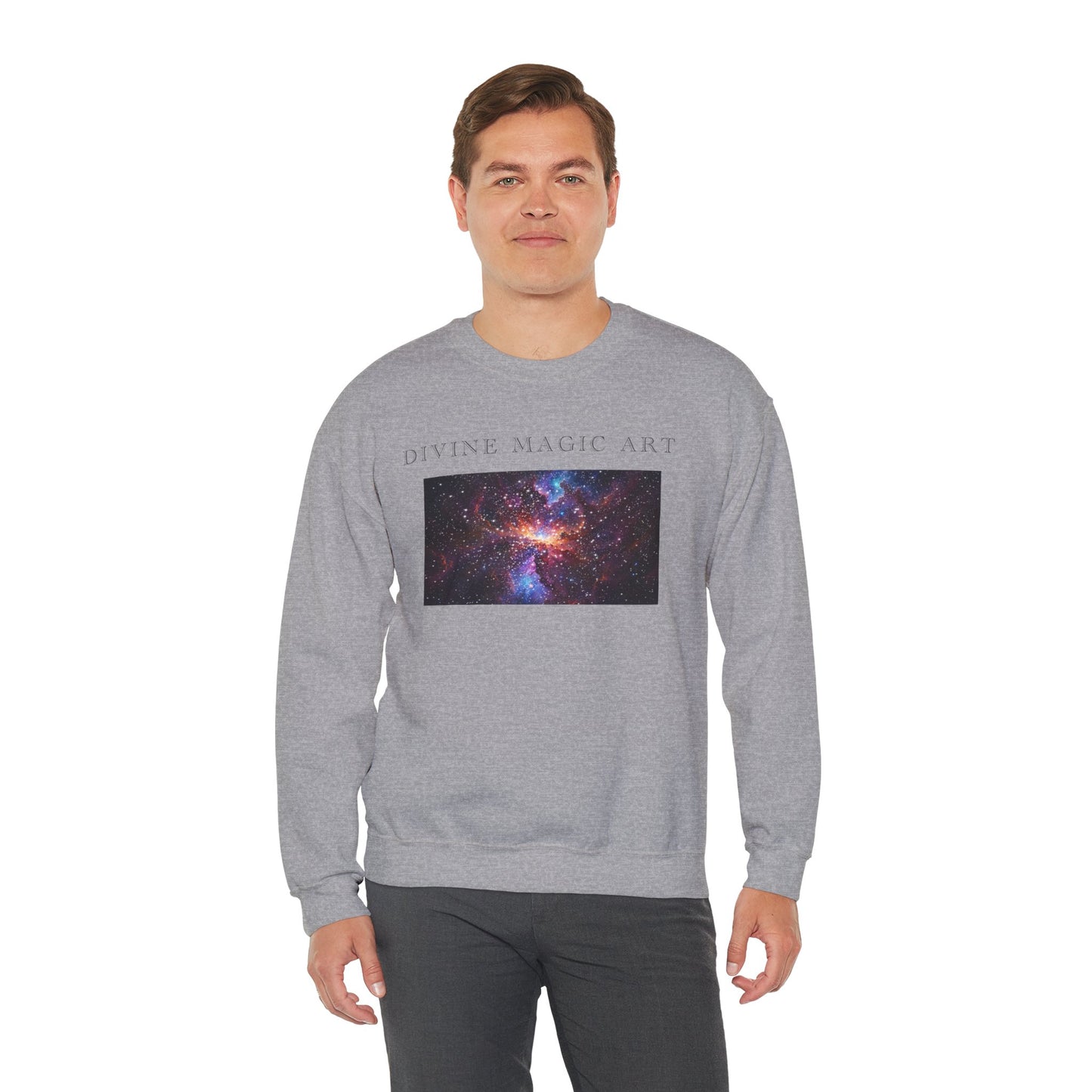 Sweatshirt - Universe 7