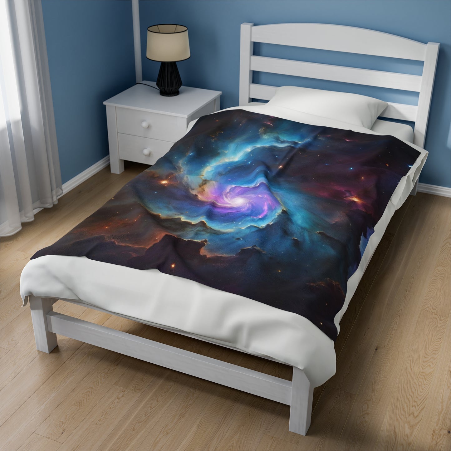 Soft Blanket - Universe 5