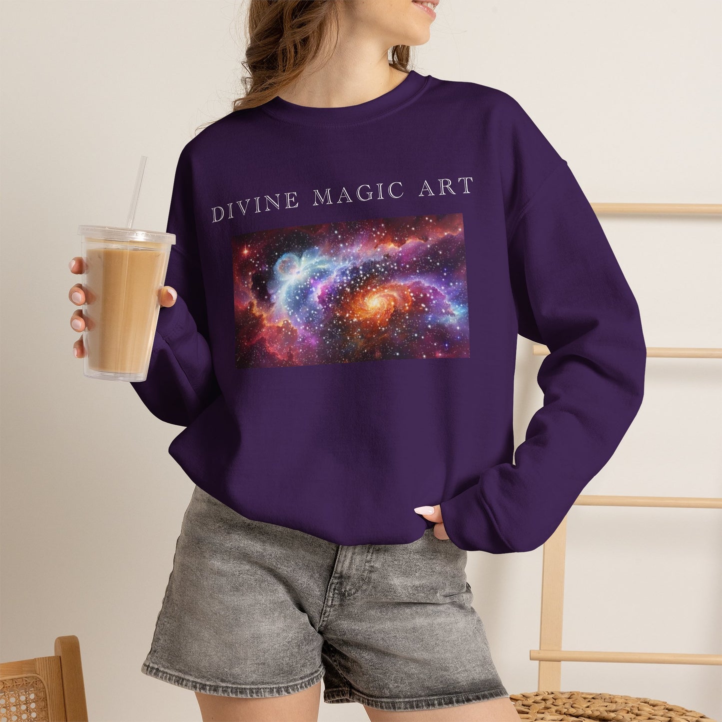 Sweatshirt - Universe 20
