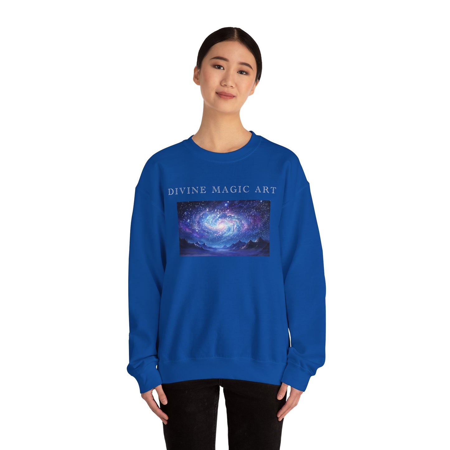 Sweatshirt - Universe 21