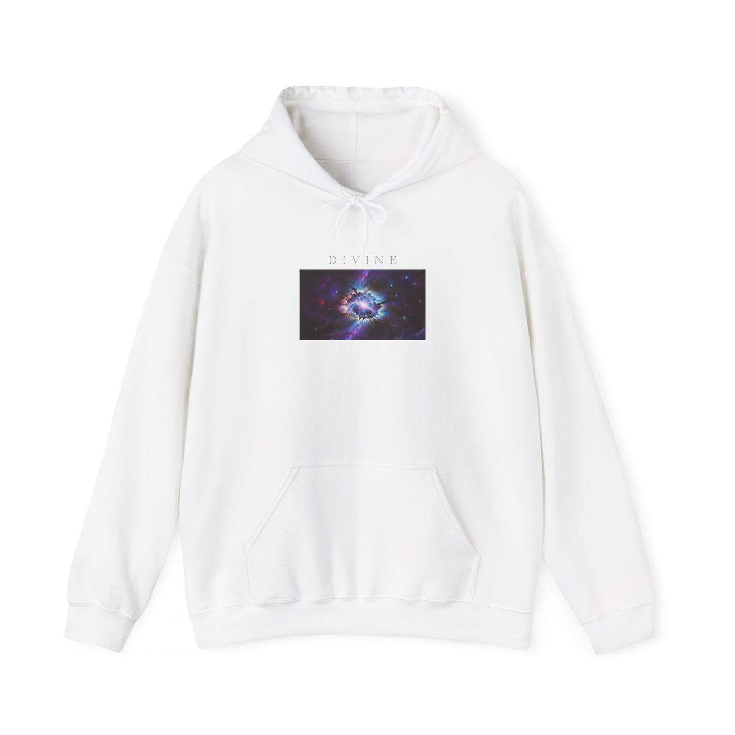 DIVINE Unisex Hoodie - Universe v3