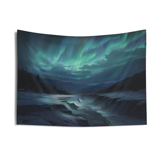 Wall Tapestry - Paradise v18