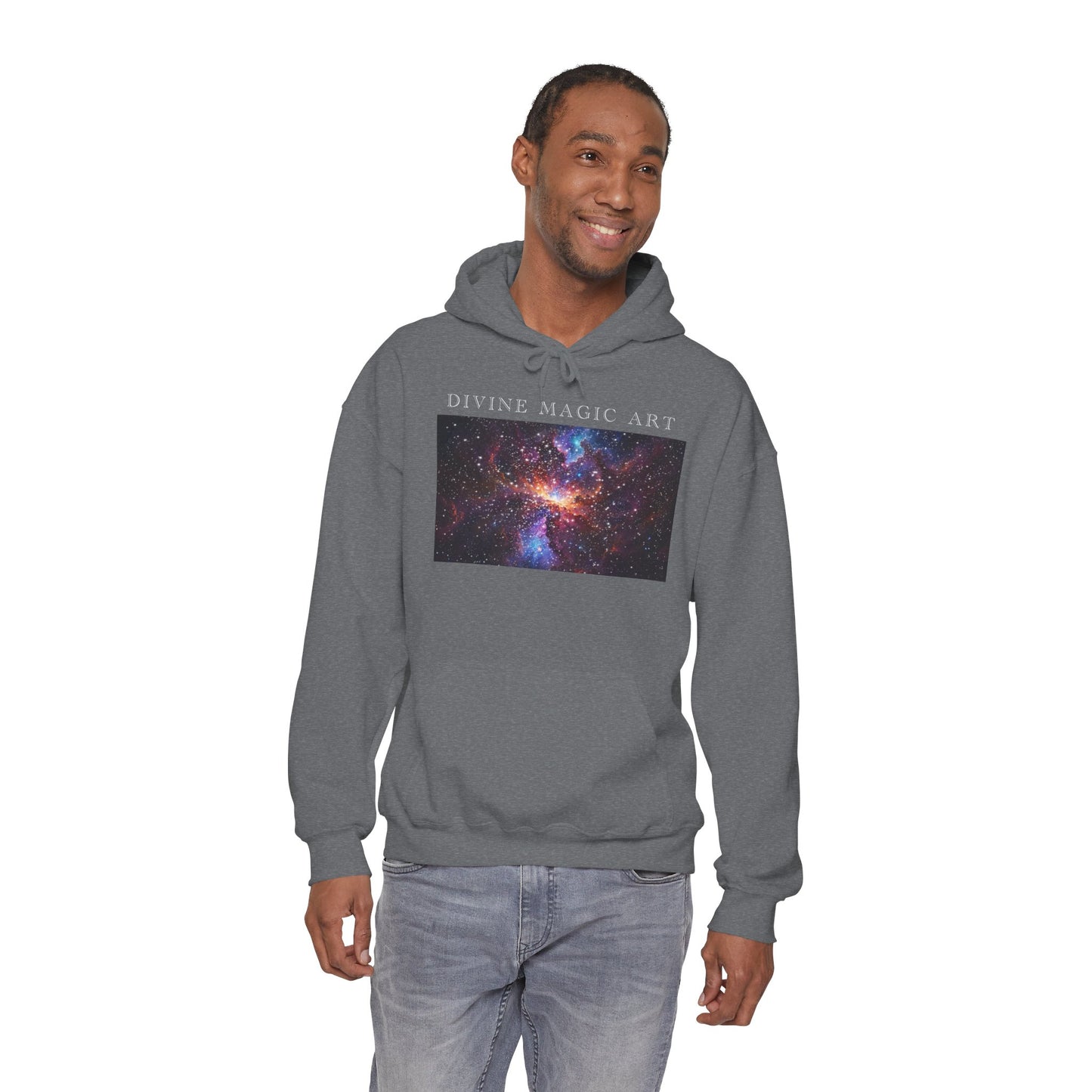 Unisex Hoodie - Universe 7
