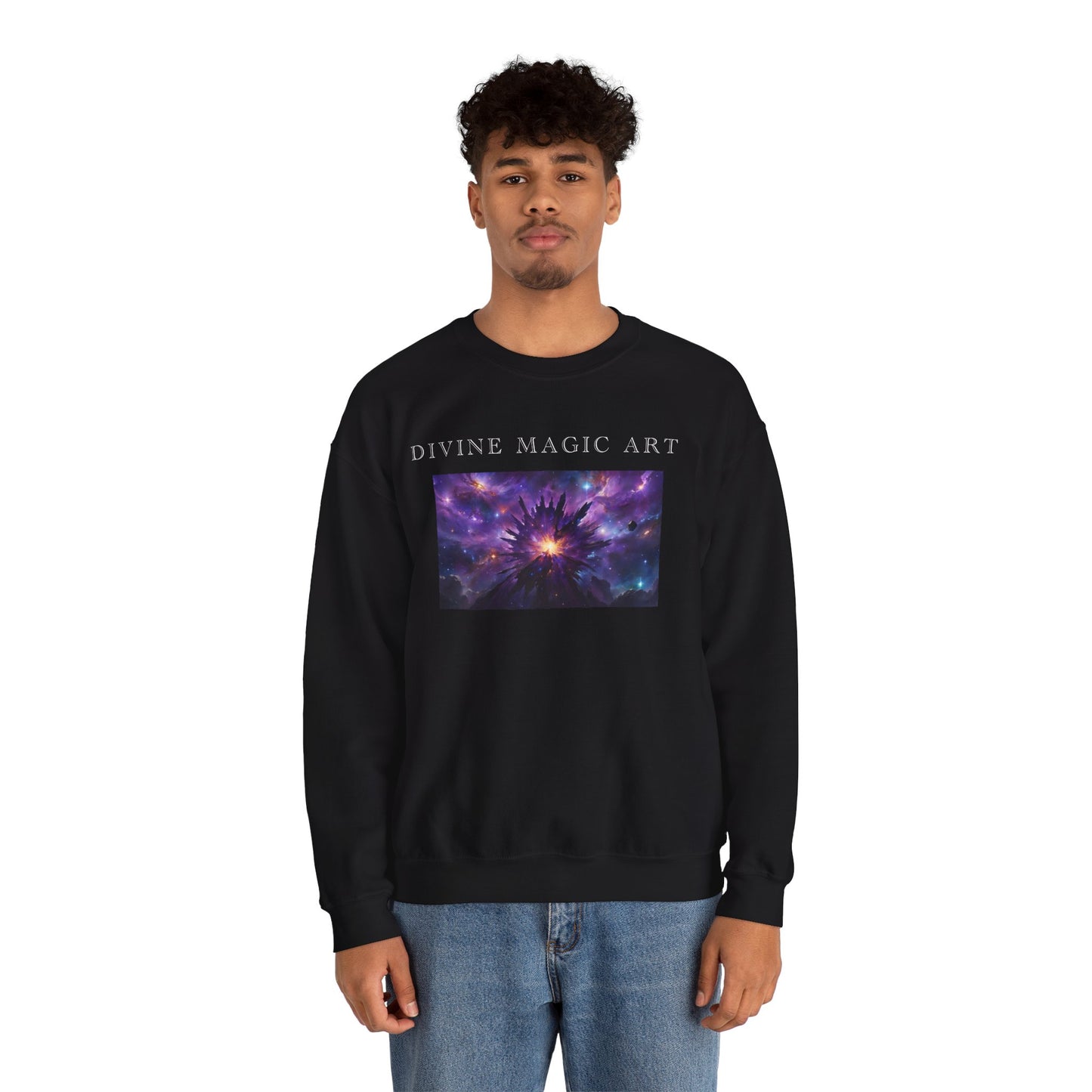 Sweatshirt - Universe 9