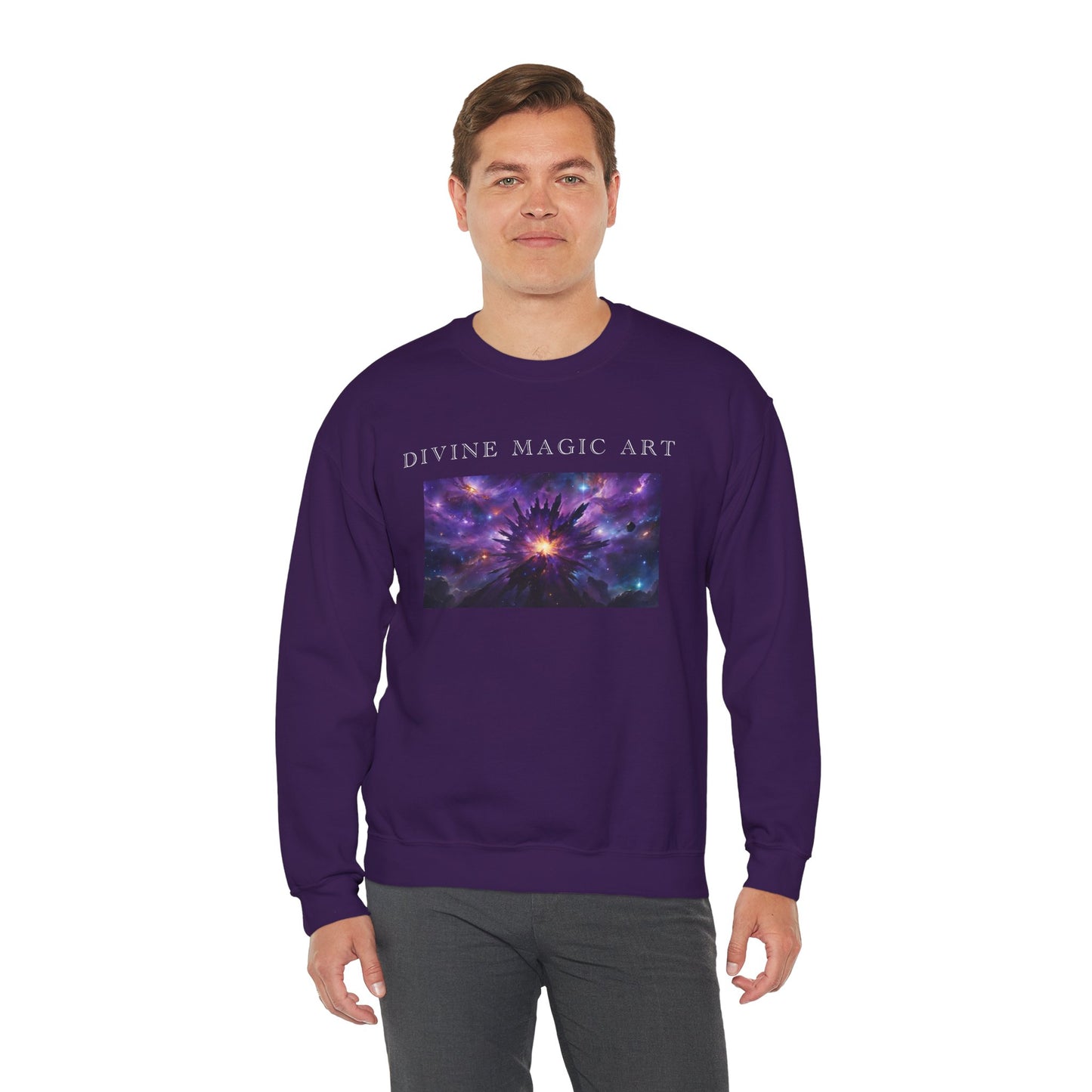 Sweatshirt - Universe 9